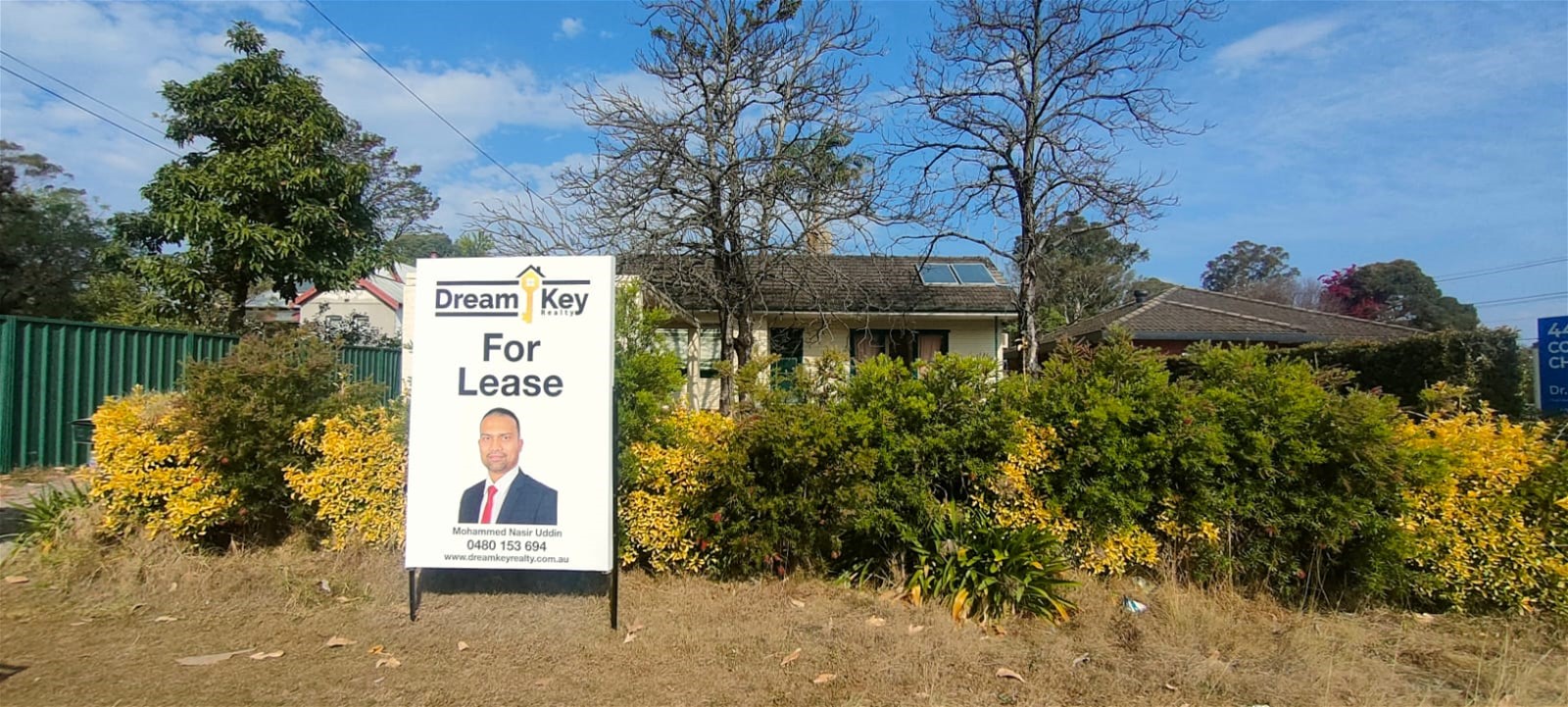 House for rent in the perfect location!!